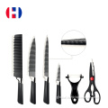 Chef Knife Set Professional Professional Durable 6pc kitchen knife set Factory